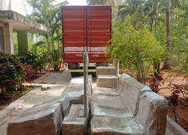 Expert Movers for Household Shifting in Erode