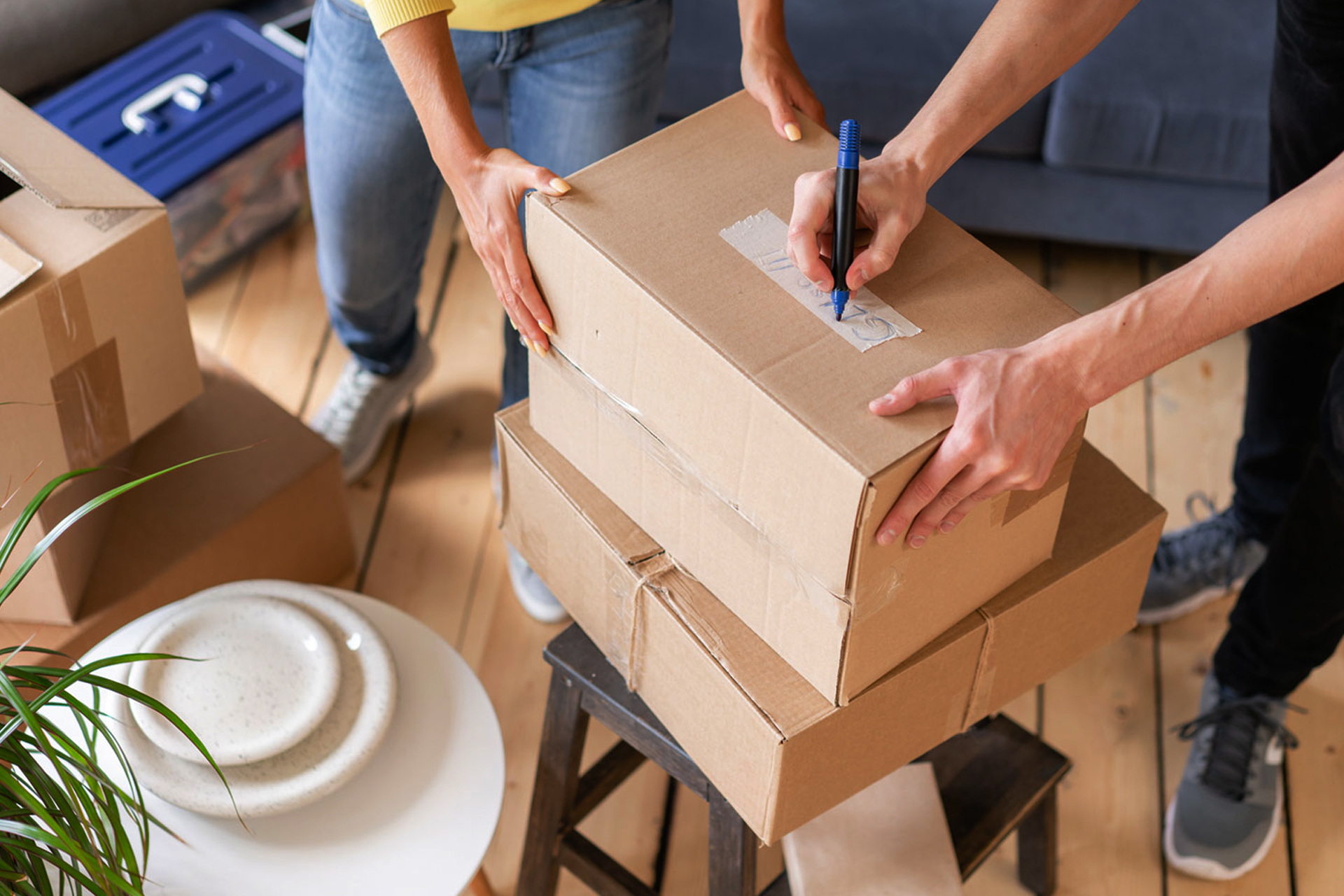 Best Home Shifting Services in Erode