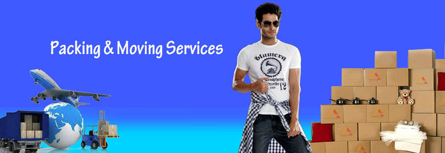 Safe and secure transportation by professional packers and movers for household items