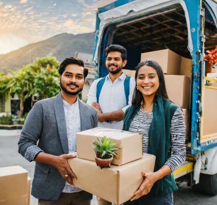 Erode moving company - Trusted packers and movers for residential relocation