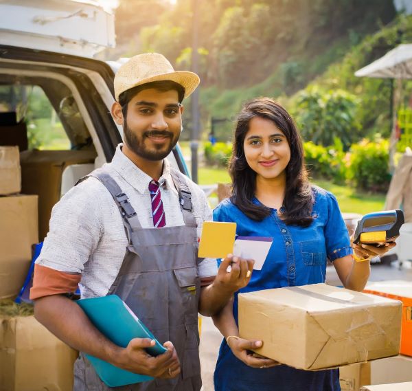 Efficient packers and movers ensuring damage-free transportation of household goods